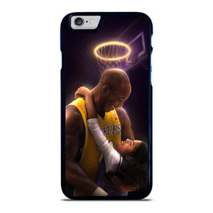 KOBE BRYANT AND GIGI BRYANT iPhone 6 / 6S Case Cover