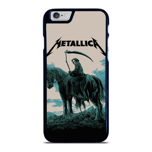 METALLICA METAL BAND iPhone 6 / 6S Case Cover