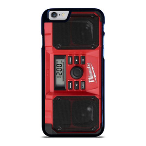 MILWAUKEE JOBSITE RADIO iPhone 6 / 6S Case Cover MILWAUKEE JOBSITE RADIO iPhone 6 / 6S Case Cover