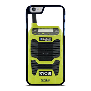 RYOBI JOBSITE RADIO iPhone 6 / 6S Case Cover