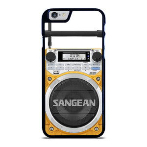 SANGEAN JOBSITE RADIO iPhone 6 / 6S Case Cover