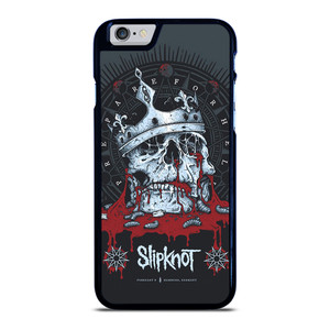 SLIPKNOT METAL BAND iPhone 6 / 6S Case Cover SLIPKNOT METAL BAND iPhone 6 / 6S Case Cover