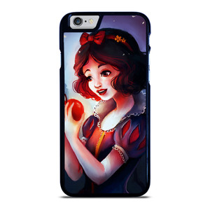 SNOW WHITE AND APPLE DISNEY iPhone 6 / 6S Case Cover SNOW WHITE AND APPLE DISNEY iPhone 6 / 6S Case Cover