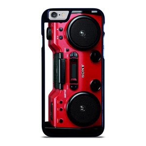 SONY BOOMBOX JOBSITE RADIO iPhone 6 / 6S Case Cover