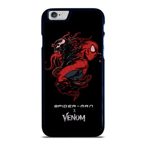 SPIDERMAN x VENOM COLABORATION iPhone 6 / 6S Case Cover
