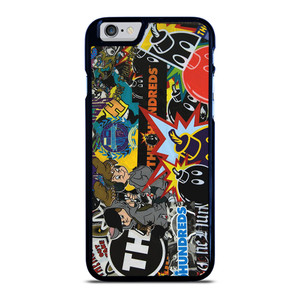 THE HUNDREDS BOMB COLLAGE iPhone 6 / 6S Case Cover
