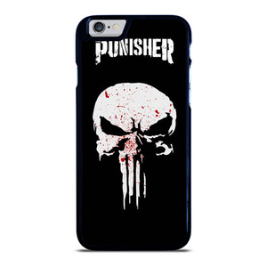 THE PUNISHER MARVEL LOGO iPhone 6 / 6S Case Cover