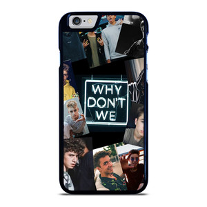 WHY DON'T WE COLLAGE 2 iPhone 6 / 6S Case Cover