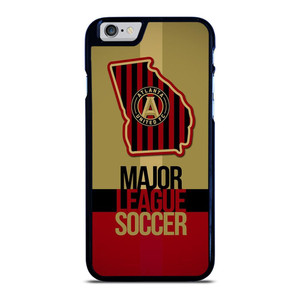 ATLANTA UNITED FC LOGO iPhone 6 / 6S Case Cover ATLANTA UNITED FC LOGO iPhone 6 / 6S Case Cover