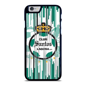 CLUB SANTOS LAGUNA SOCCER FOOTBALL iPhone 6 / 6S Case Cover
