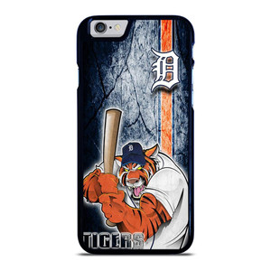DETROIT TIGERS BASEBALL LOGO iPhone 6 / 6S Case Cover DETROIT TIGERS BASEBALL LOGO iPhone 6 / 6S Case Cover