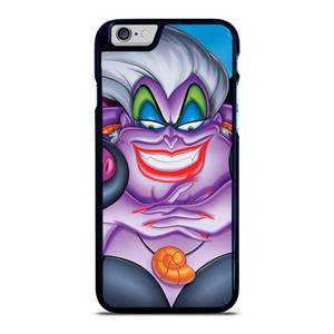 DISNEY VILLAINS URSULA FACE iPhone 6 / 6S Case Cover
