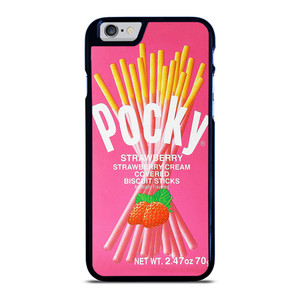 GLICO POCKY STRAWBERRY iPhone 6 / 6S Case Cover