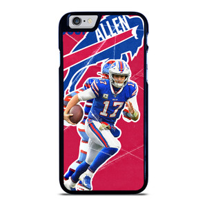 JOSH ALLEN BUFFALO BILLS 2 iPhone 6 / 6S Case Cover