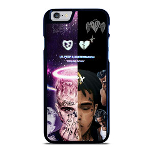 LIL PEEP AND XXXTENTACION FALLING DOWN iPhone 6 / 6S Case Cover