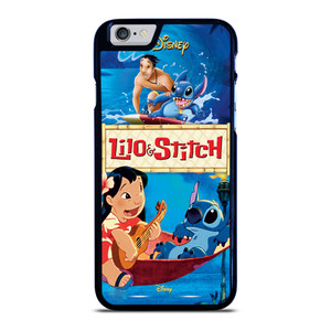 LILO AND STITCH DISNEY CARTOON iPhone 6 / 6S Case Cover