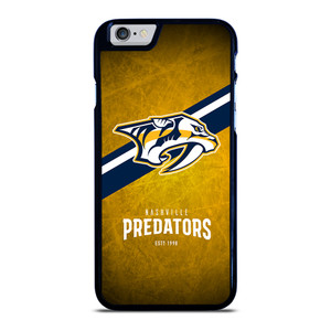 NASHVILLE PREDATORS LOGO 2 iPhone 6 / 6S Case Cover