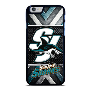 SAN JOSE SHARKS LOGO NHL iPhone 6 / 6S Case Cover