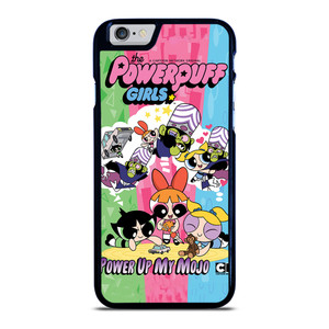 THE POWERPUFF GIRLS MOJO iPhone 6 / 6S Case Cover