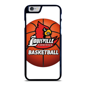 UNIVERSITY OF LOUISVILLE CARDINALS BASKETBALL iPhone 6 / 6S Case Cover