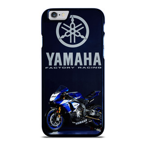 YAMAHA FACTORY RACING iPhone 6 / 6S Case Cover