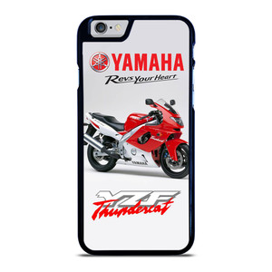 YAMAHA REVS YOUR HEART YZF THUNDERCAT iPhone 6 / 6S Case Cover YAMAHA REVS YOUR HEART YZF THUNDERCAT iPhone 6 / 6S Case Cover