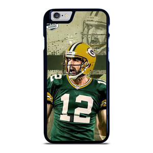 AARON RODGERS PACKERS FOOTBALL iPhone 6 / 6S Case Cover
