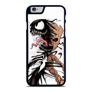 BABY GROOT AND VENOM iPhone 6 / 6S Case Cover BABY GROOT AND VENOM iPhone 6 / 6S Case Cover