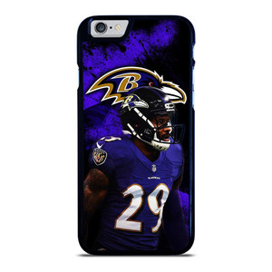 BALTIMORE RAVENS MARLON HUMPHREY 29 NFL iPhone 6 / 6S Case Cover BALTIMORE RAVENS MARLON HUMPHREY 29 NFL iPhone 6 / 6S Case Cover