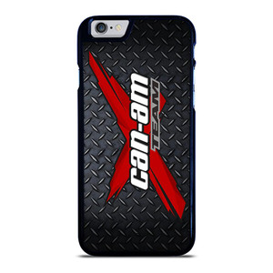 CAN AM X TEAM METAL LOGO iPhone 6 / 6S Case Cover
