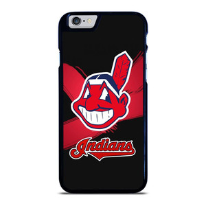 CLEVELAND INDIANS ART MLB iPhone 6 / 6S Case Cover
