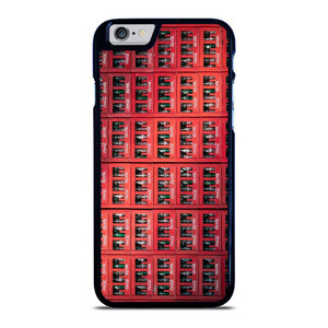 COCA COLA COLLAGE iPhone 6 / 6S Case Cover