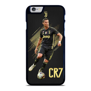 CRISTIANO RONALDO JUVENTUS iPhone 6 / 6S Case Cover CRISTIANO RONALDO JUVENTUS iPhone 6 / 6S Case Cover