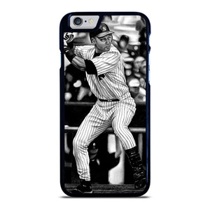 DEREK JETER NEW YORK YANKEES BASEBALL 2 iPhone 6 / 6S Case Cover DEREK JETER NEW YORK YANKEES BASEBALL 2 iPhone 6 / 6S Case Cover