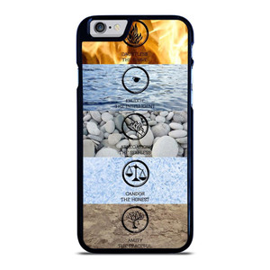 DIVERGENT AMITY iPhone 6 / 6S Case Cover