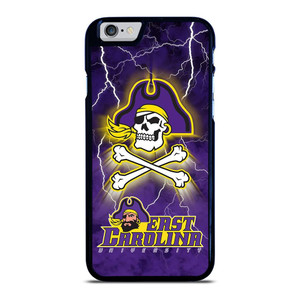ECU EAST CAROLINA  PIRRATES iPhone 6 / 6S Case Cover
