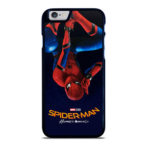 HOMECOMING SPIDERMAN MARVEL iPhone 6 / 6S Case Cover