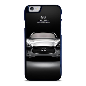 INFINITI WHITE CAR iPhone 6 / 6S Case Cover