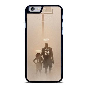 KOBE BRYANT AND GIGI HEAVEN iPhone 6 / 6S Case Cover