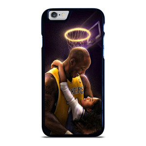 KOBE BRYANT AND GIGI iPhone 6 / 6S Case Cover