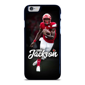 LAMAR JACKSON LOUISVILLE NFL iPhone 6 / 6S Case Cover LAMAR JACKSON LOUISVILLE NFL iPhone 6 / 6S Case Cover
