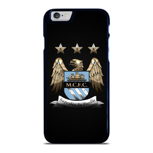 MANCHESTER CITY LOGO 2 iPhone 6 / 6S Case Cover