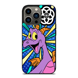 FIGMENT EPCOT DRAGON CARTOON iPhone 13 Pro Case Cover FIGMENT EPCOT DRAGON CARTOON iPhone 13 Pro Case Cover