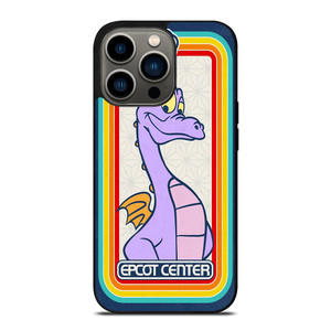 FIGMENT EPCOT CENTER iPhone 13 Pro Case Cover FIGMENT EPCOT CENTER iPhone 13 Pro Case Cover