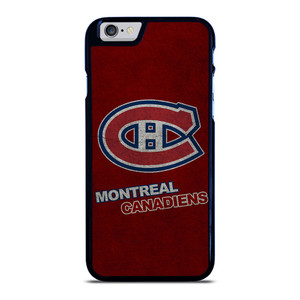 MONTREAL CANADIENS ICON iPhone 6 / 6S Case Cover
