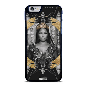 NICKI MINAJ NO FRAUDS iPhone 6 / 6S Case Cover NICKI MINAJ NO FRAUDS iPhone 6 / 6S Case Cover
