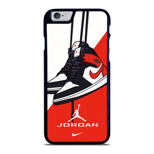 NIKE AIR JORDAN SNEAKERS iPhone 6 / 6S Case Cover NIKE AIR JORDAN SNEAKERS iPhone 6 / 6S Case Cover