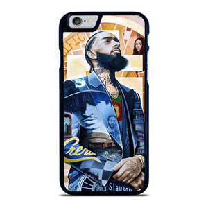 NIPSEY HUSSLE ART iPhone 6 / 6S Case Cover