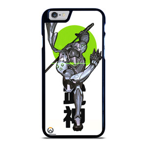 OVERWATCH GENJI iPhone 6 / 6S Case Cover