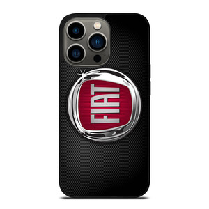 FIAT LOGO iPhone 13 Pro Case Cover